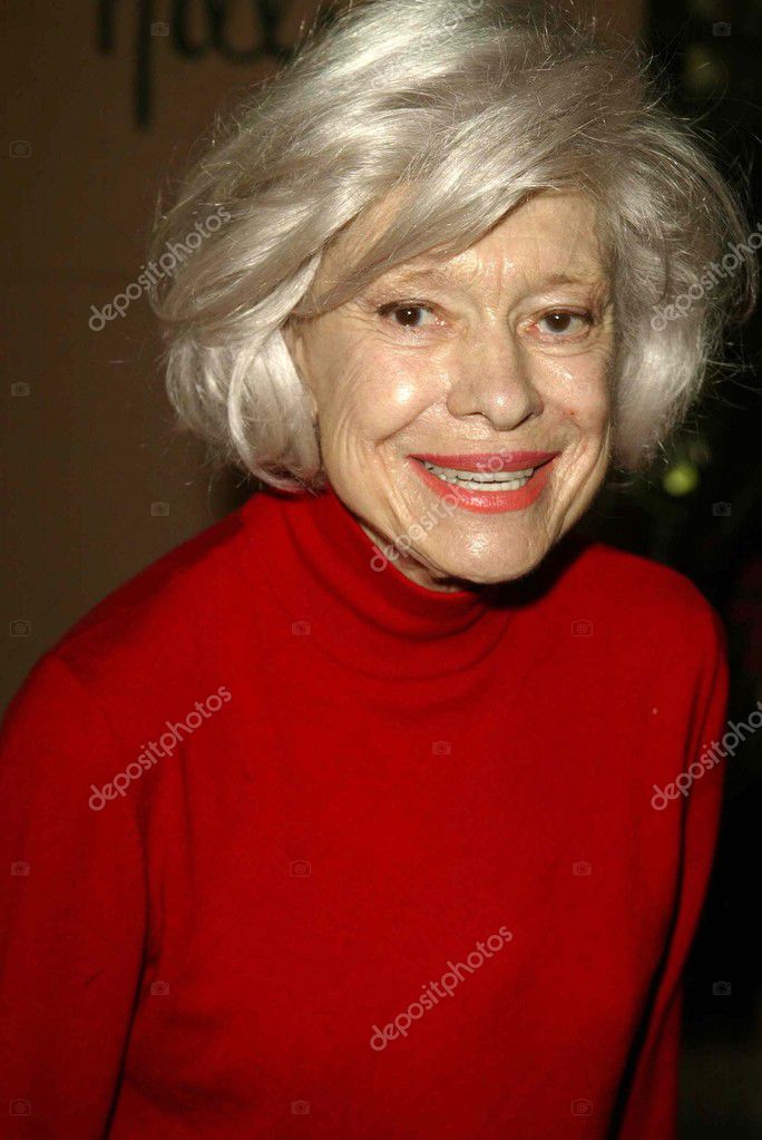 Carol Channing Stock Editorial Photo © s_bukley 17250685