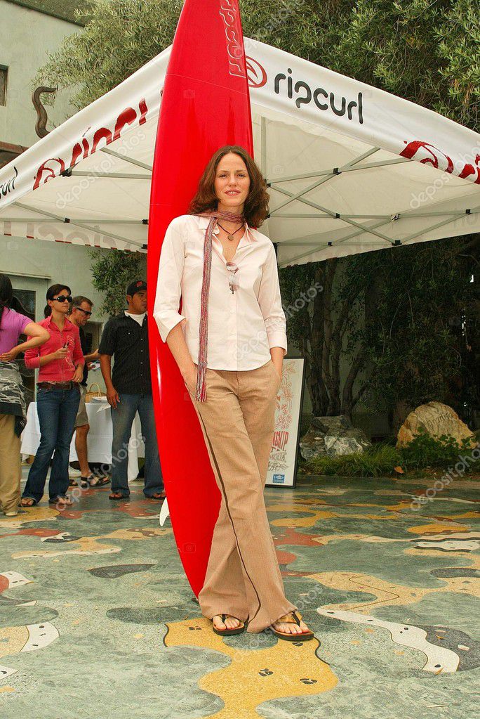 Jorja Fox – Stock Editorial Photo © s_bukley #17250963