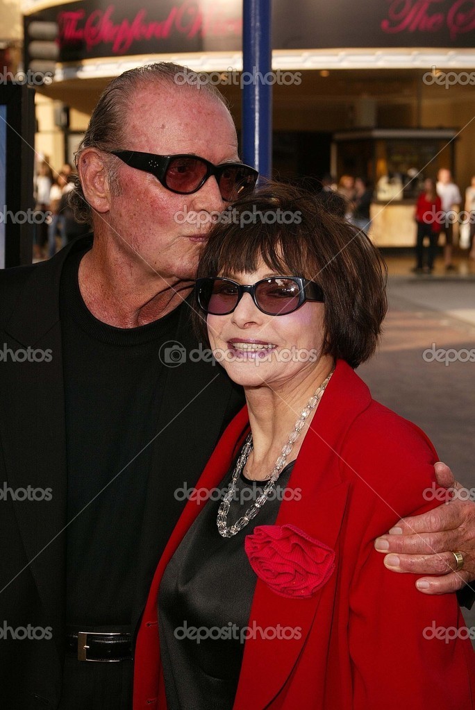 Pictures james garner James Garner and wife Lois Stock Editorial
