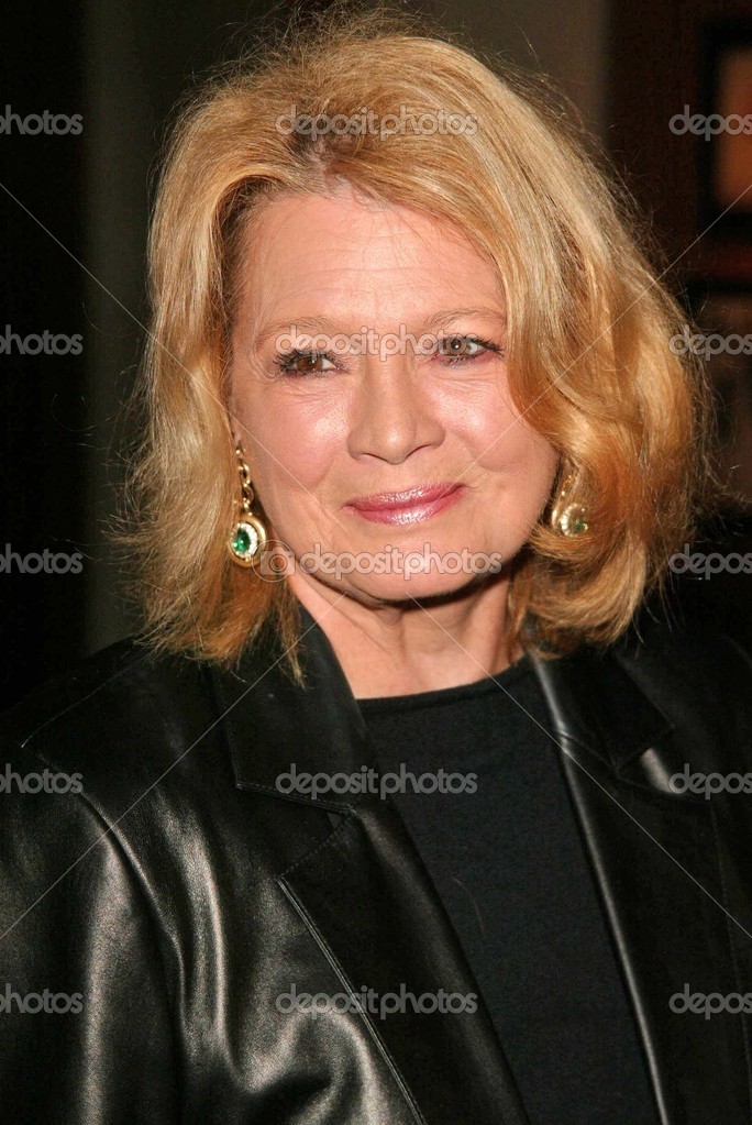 Angie Dickinson Stock Editorial Photo © s_bukley 17256201