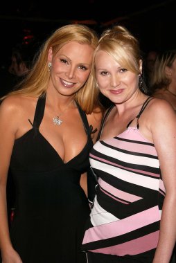 Cindy margolis ve alana köri