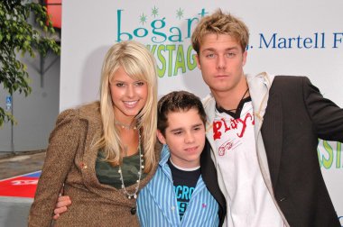 Sarah wright, ryan pinkston ve jake mcdorman