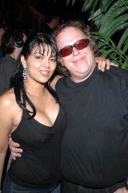 Tom leykis ve Ivy solis