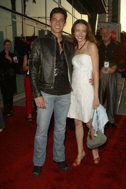 James carpinello ve amy acker