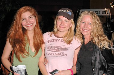 Jenna mattison, kym jackson ve darla rothman