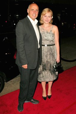 Jeffrey tambor ve eşi