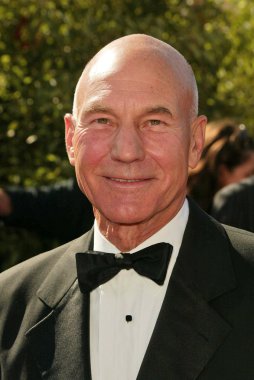 Patrick Stewart