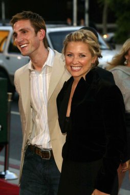 Jessica capshaw ve kocası