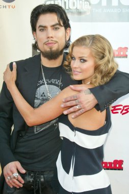 Dave navarro ve carmen electra