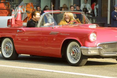 John travolta ve uma thurman