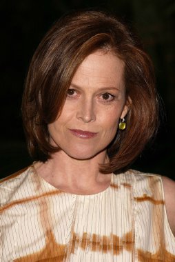 Sigourney Weaver