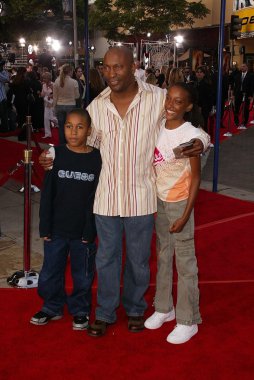 John singleton ve çocuklar