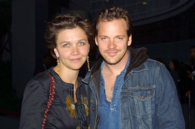 Maggie gyllenhaal ve peter sarsgaard