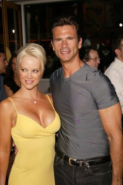 Lorenzo lamas ve barbara moore