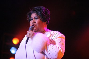 Aretha Franklin