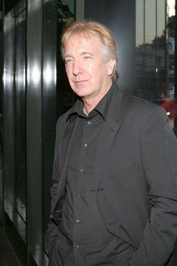 Alan Rickman