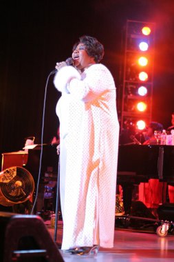 Aretha Franklin