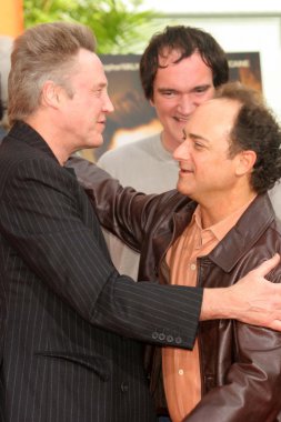 Christopher walken ve kevin pollak