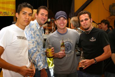 frank Kramer ve arkadaşları