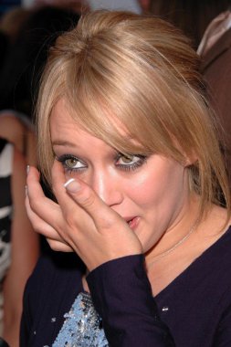 Hilary Duff