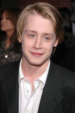 Macaulay Culkin