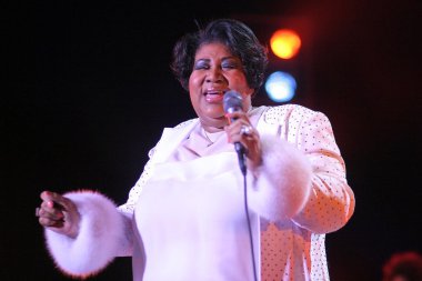 Aretha Franklin