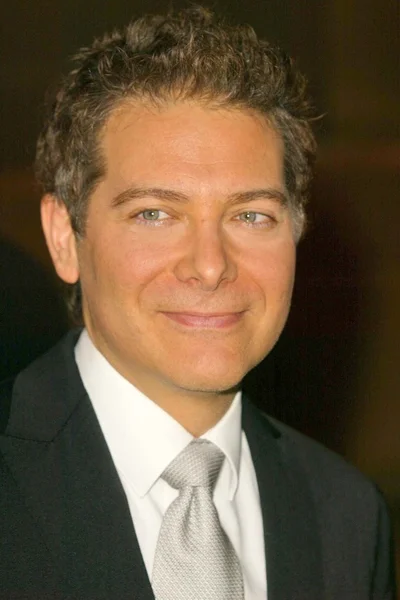 Michael Feinstein — Stock Photo, Image