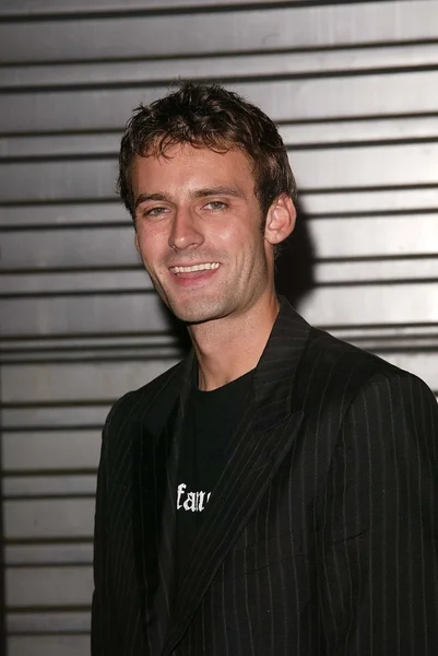 Callum Blue — Stock Photo, Image