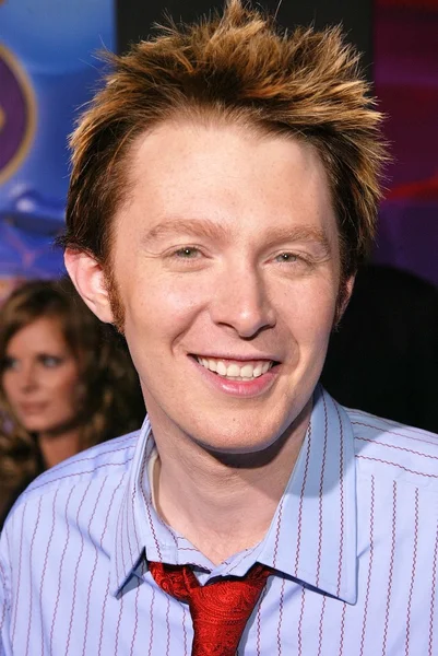 Clay Aiken — Zdjęcie stockowe