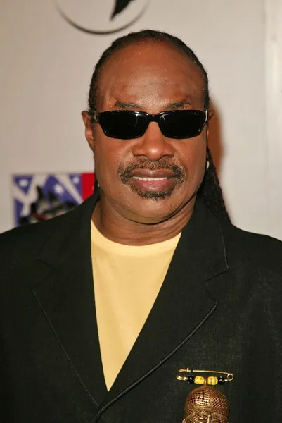 Stevie Wonder — Stock Photo, Image