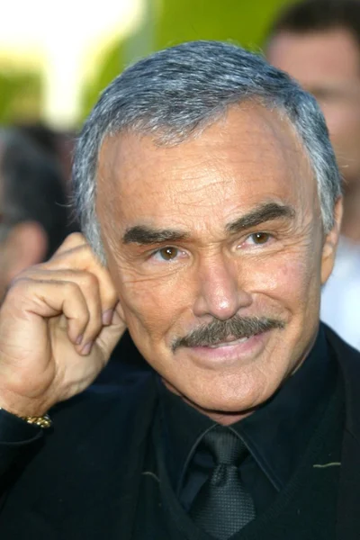 Burt Reynolds. —  Fotos de Stock