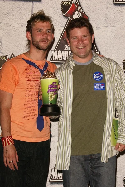 Dominic Monaghan et Sean Astin — Photo