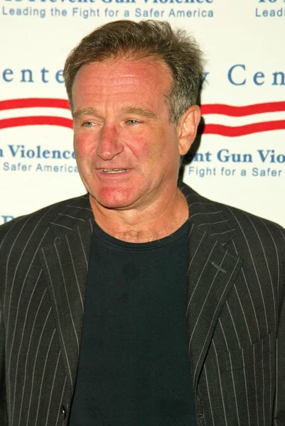 Robin Williams. — Fotografia de Stock