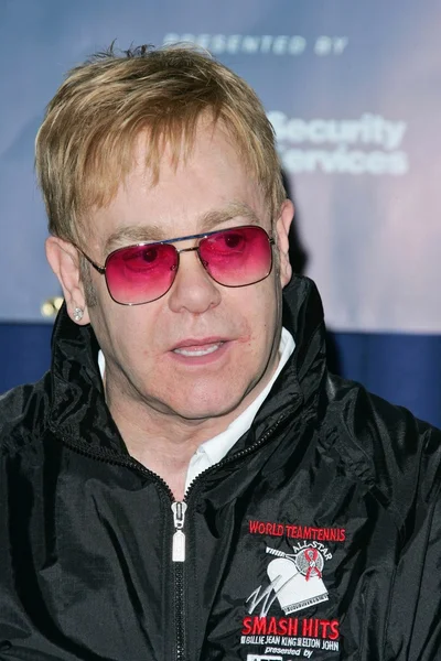 Elton John — Stock Photo, Image