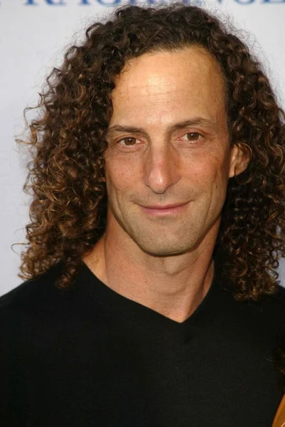 Kenny G — Stock Photo, Image