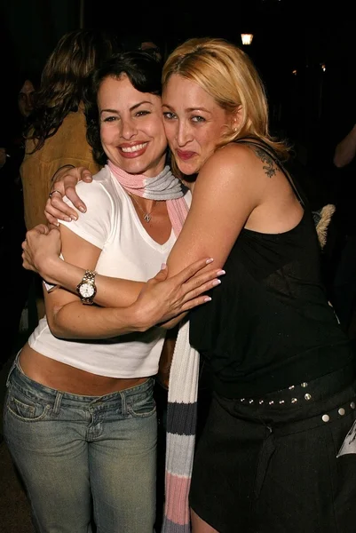 Natalie Raitano et Jennifer Blanc — Photo