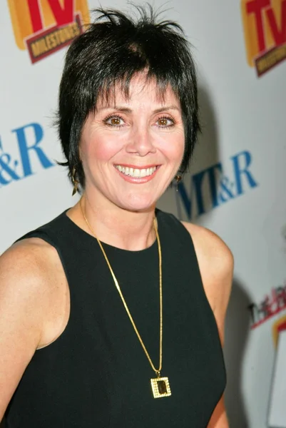 Joyce DeWitt. — Fotografia de Stock