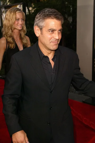 George Clooney. —  Fotos de Stock