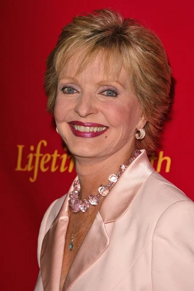 Florence Henderson — Stockfoto