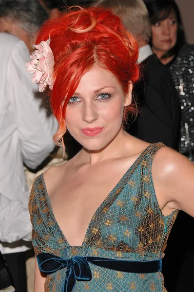 Bonnie McKee. — Foto Stock