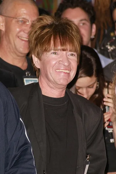 Rodney Bingenheimer — Foto Stock