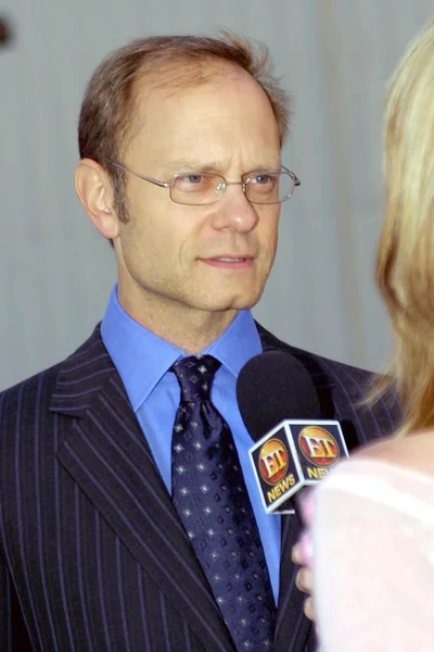 David Hyde Pierce — Stock fotografie