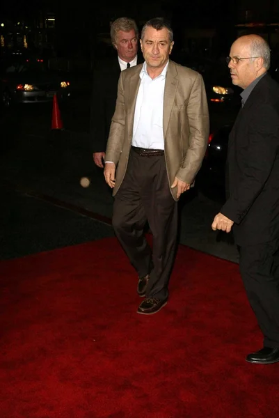 Robert De Niro — Zdjęcie stockowe