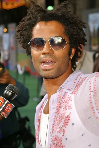 Eric Benet — Stock Photo, Image