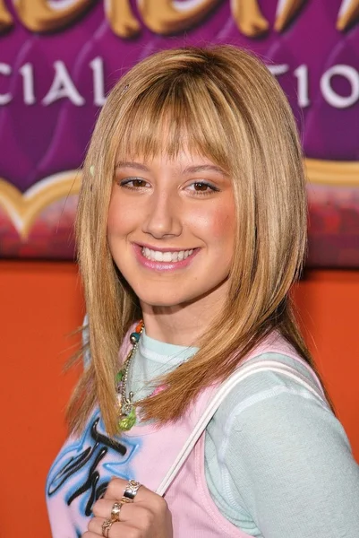 Ashley tisdale — Stockfoto