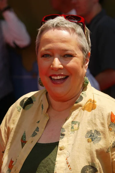 Kathy Bates. — Fotografia de Stock