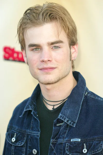 David Gallagher. —  Fotos de Stock