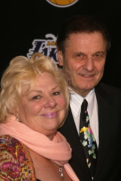 Renee taylor en joseph bologna — Stockfoto