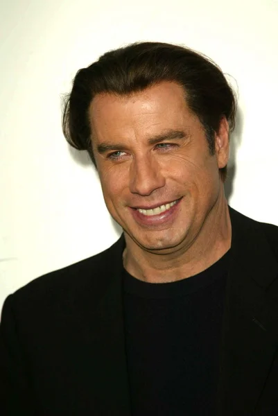 John Travolta — Foto Stock