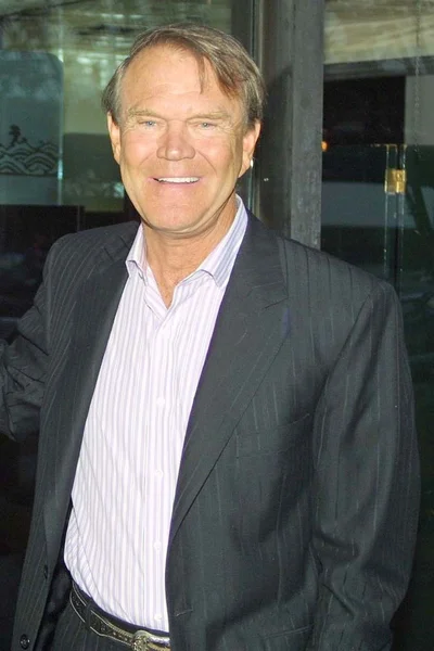 Glen Campbell — Stockfoto